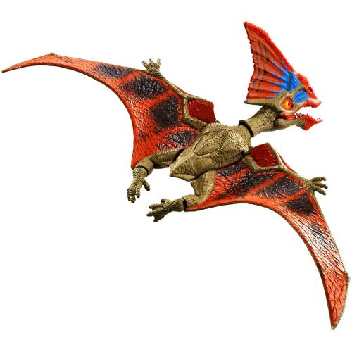 Mattel Jurassic World Basic Dinosaur Figure - Tapejara GCR54 / GCR60 887961733341