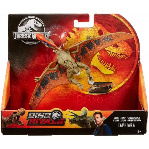 Mattel Jurassic World Basic Dinosaur Figure - Tapejara GCR54 / GCR60 887961733341