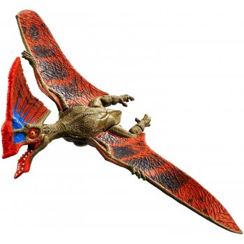 Mattel Jurassic World Basic Dinosaur Figure - Tapejara GCR54 / GCR60 887961733341