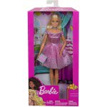 Mattel Barbie Πάρτι Γενεθλίων Κούκλα Με Αξεσουάρ GDJ36 887961744507