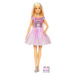 Mattel Barbie Happy Birthday Doll And Accessory GDJ36 887961744507