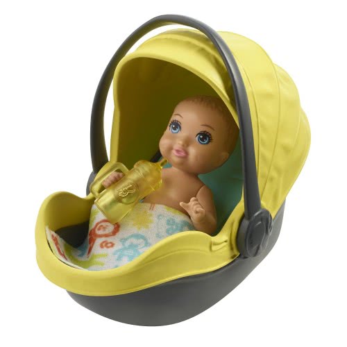 Mattel Barbie Skipper Babysitters INC Doll And Playset FXG94 / GFC18 887961756838