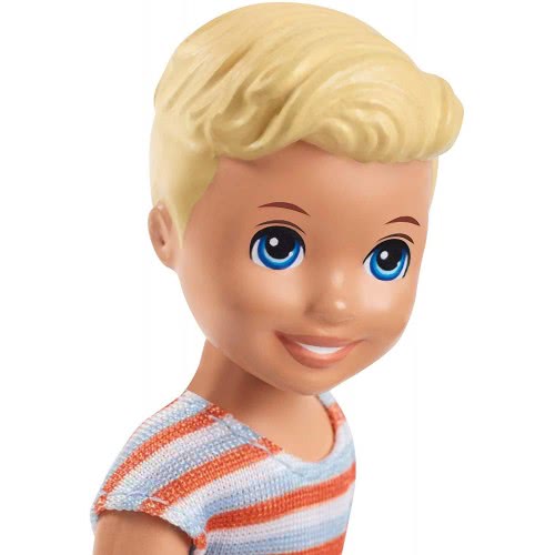 Mattel Barbie Skipper Babysitters INC Doll And Playset FXG94 / FXG96 887961691184