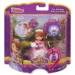 Mattel Sofia Η Πριγκίπισσα Σοφία & Φίλες - Μαγικές Κινήσεις CJP98 887961103991