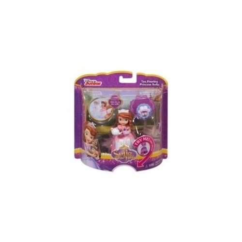 Mattel Sofia Η Πριγκίπισσα Σοφία & Φίλες - Μαγικές Κινήσεις CJP98 887961103991