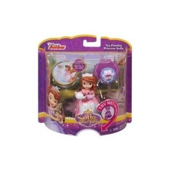 Mattel Sofia Η Πριγκίπισσα Σοφία & Φίλες - Μαγικές Κινήσεις CJP98 887961103991
