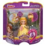 Mattel Sofia Η Πριγκίπισσα Σοφία & Φίλες - Μαγικές Κινήσεις CJP98 887961103991