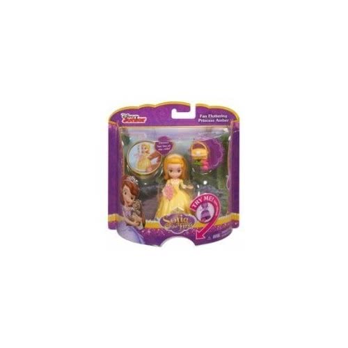 Mattel Sofia Η Πριγκίπισσα Σοφία & Φίλες - Μαγικές Κινήσεις CJP98 887961103991