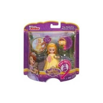 Mattel Sofia Η Πριγκίπισσα Σοφία & Φίλες - Μαγικές Κινήσεις CJP98 887961103991