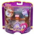 Mattel Sofia Η Πριγκίπισσα Σοφία & Φίλες - Μαγικές Κινήσεις CJP98 887961103991