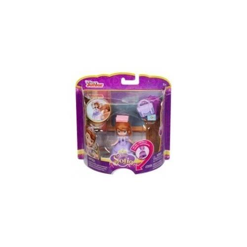 Mattel Sofia Η Πριγκίπισσα Σοφία & Φίλες - Μαγικές Κινήσεις CJP98 887961103991