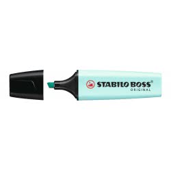 STABILO Boss Original Mini Highlighter Pastel Blue 07/113-7 4006381514392