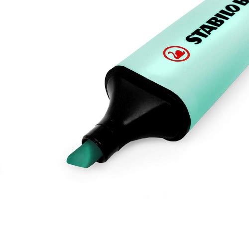 STABILO Boss Original Mini Highlighter Pastel Blue 07/113-7 4006381514392
