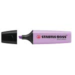 STABILO Boss Original Mini Highlighter Pastel Purple 07/155-7 4006381514422