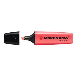 STABILO Boss Original Mini Μαρκαδόρος Υπογράμμισης Pastel Ροζ 07/129-7 4006381514361