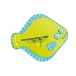 SAFETY 1st Flat Fish Bath Thermometer U01-31070-00 3220660265299