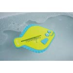 SAFETY 1st Flat Fish Bath Thermometer U01-31070-00 3220660265299