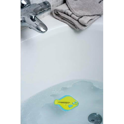 SAFETY 1st Θερμόμετρο Μπάνιου Ψαράκι - Πράσινο U01-31070-00 3220660265299