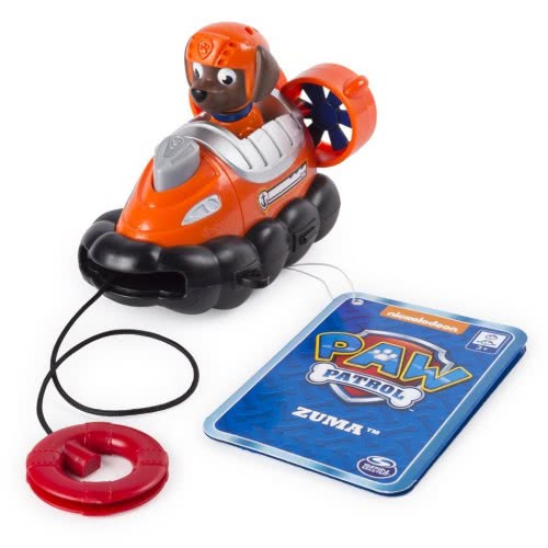 Spin Master Paw Patrol Rescue Race - 9 Designs 9503009590 / ASST 778988713839