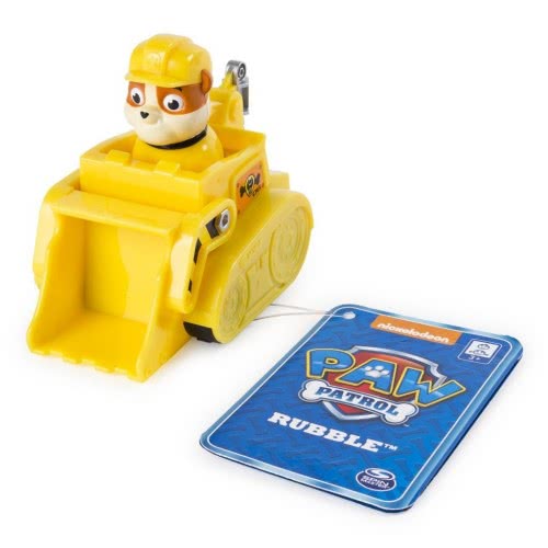 Spin Master Paw Patrol Rescue Race Οχηματάκια Διάσωσης - 9 Σχέδια 9503009590 / ASST 778988713839