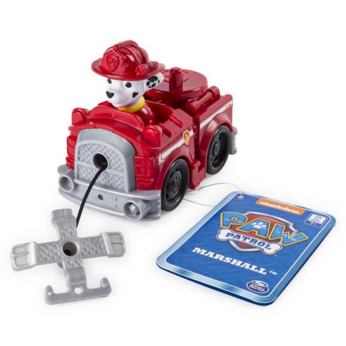 Spin Master Paw Patrol Rescue Race Οχηματάκια Διάσωσης - 9 Σχέδια 9503009590 / ASST 778988713839