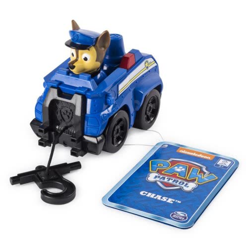 Spin Master Paw Patrol Rescue Race Οχηματάκια Διάσωσης - 9 Σχέδια 9503009590 / ASST 778988713839