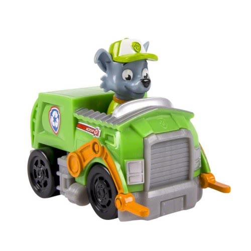 Spin Master Paw Patrol Rescue Race - 9 Designs 9503009590 / ASST 778988713839