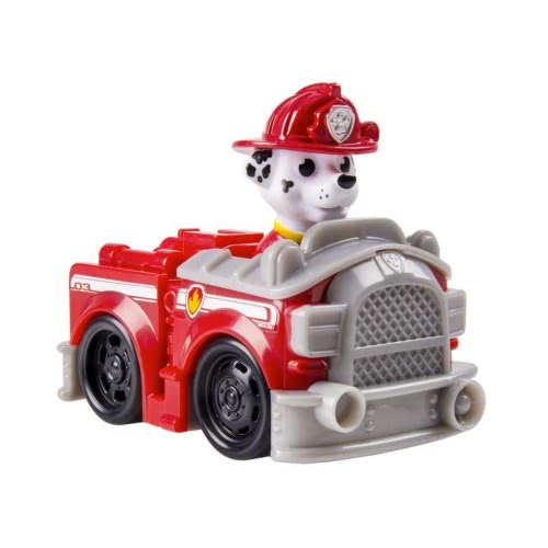 Spin Master Paw Patrol Rescue Race Οχηματάκια Διάσωσης - 9 Σχέδια 9503009590 / ASST 778988713839