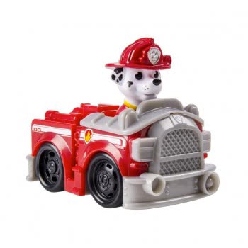 Spin Master Paw Patrol Rescue Race Οχηματάκια Διάσωσης - 9 Σχέδια 9503009590 / ASST 778988713839