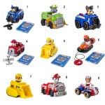Spin Master Paw Patrol Rescue Race Οχηματάκια Διάσωσης - 9 Σχέδια 9503009590 / ASST 778988713839