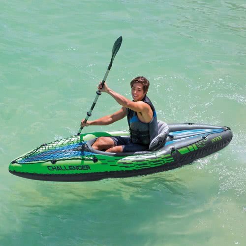 INTEX Kayak K1 Challenger 68305 6941057463056