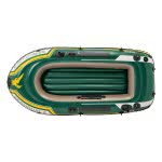 INTEX Seahawk 2 Boat Set - Σετ Βάρκα Με Κουπιά Και Αντλία Αέρος Χειρός 68347 6941057463476