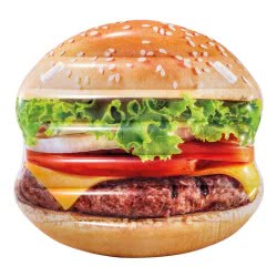 INTEX Hamburger Island 145X142 Cm 58780 6941057413389