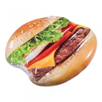 INTEX Hamburger Island 145X142 Cm 58780 6941057413389
