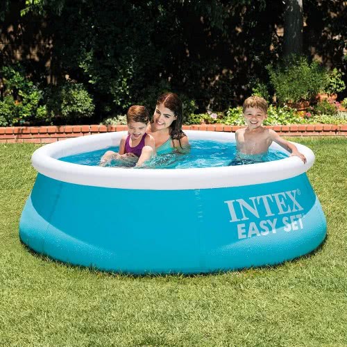 INTEX Perfect Starter Pool - Η Πρώτη Μου Μεγάλη Πισίνα Για Παιδιά 28101 6941057400006