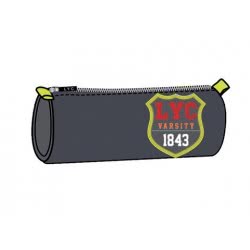 LYC SAC Κασετίνα Βαρελάκι Οβάλ Tre Line 33297 5203592332978