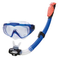 INTEX Silicone Aqua Pro Swim Set 55962 6941057403496