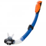 INTEX Silicone Aqua Pro Swim Set - Επαγγελματικό Σετ Μάσκας Και Αναπνευστήρα Από Σιλικόνη 55962 6941057403496