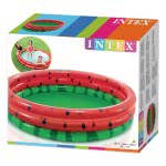 INTEX Watermelon Pool - Πισίνα Καρπούζι Τριών Δακτυλίων - 168X 38Εκ 58448 6941057413105