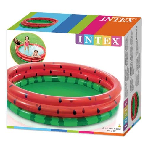 INTEX Watermelon Pool 58448 6941057413105