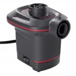 INTEX 12 Volt Quick-Fill Electric Pump 66636 6941057413679