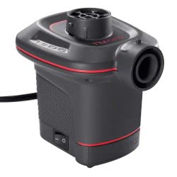 INTEX 12 Volt Quick-Fill Electric Pump - Ηλεκτρική Τρόμπα 12 Volt 66636 6941057413679