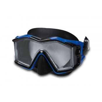 INTEX Silicon Aqua Pro Swim Set - Επαγγελματική Μάσκα Explorer Pro - 2 Σχέδια 55982 6941057403540
