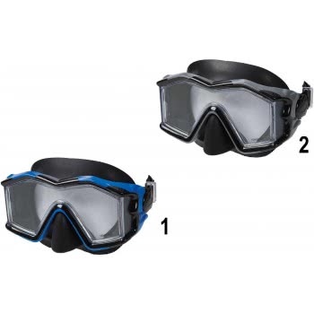 INTEX Silicon Aqua Pro Swim Set - Επαγγελματική Μάσκα Explorer Pro - 2 Σχέδια 55982 6941057403540