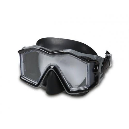 INTEX Silicon Aqua Pro Swim Set - Επαγγελματική Μάσκα Explorer Pro - 2 Σχέδια 55982 6941057403540