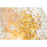 INTEX Transparent Glitter Tubes 119 Cm - Pink, Gold 56274 6941057414188