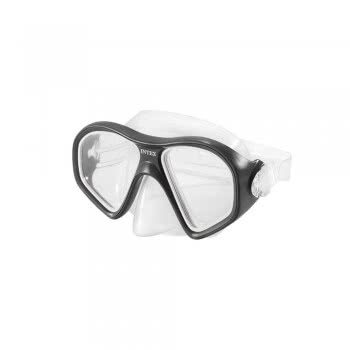 INTEX Reef Rider Swim Set - Σετ Μάσκα Με Αναπνευστήρα 55648 6941057413198