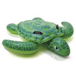 INTEX Lil Sea Turtle Ride On - Φουσκωτό Μικρό Χελωνάκι 150X127εκ. 57524 6941057457529
