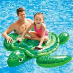INTEX Lil Sea Turtle Ride On - Φουσκωτό Μικρό Χελωνάκι 150X127εκ. 57524 6941057457529