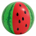 INTEX Watermelon Ball - Φουσκωτή Μπάλα Καρπούζι - 107Εκ. 58071 6941057407401